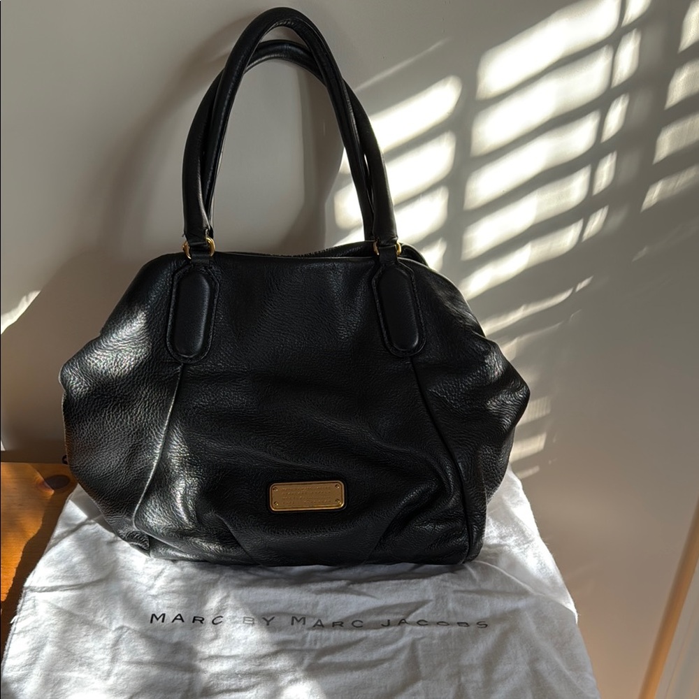 Marc By Marc Jacobs Black Bag